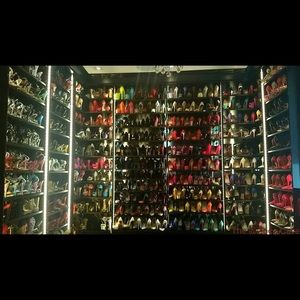 SHOE LOVERS WELCOME!!